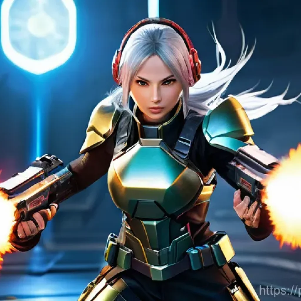 승리의여신 니케 커스텀 룸 PvP - **Blitzkrieg Team Unleashing Full Burst in PvP Arena**
    "A dynamic and aggressive team of three f...