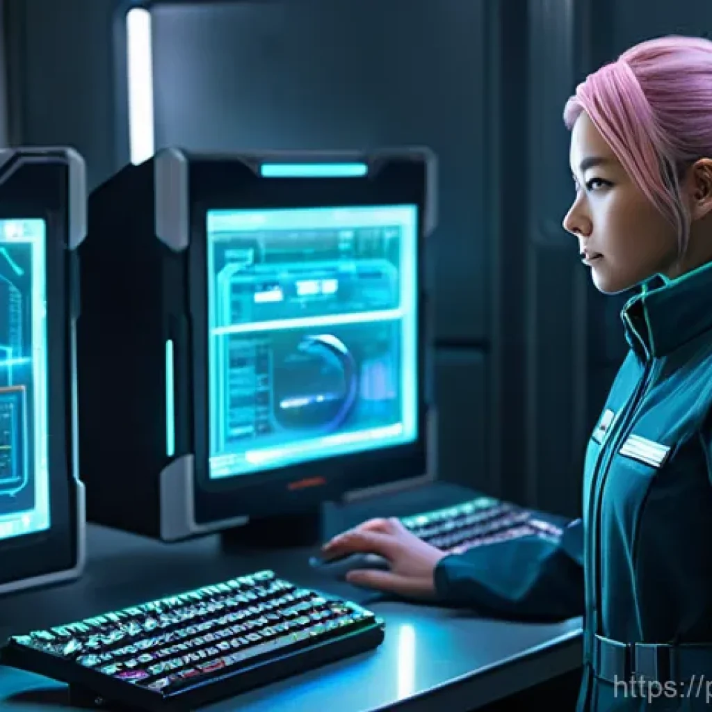 승리의여신 니케 무료 다이아 얻기 - **Prompt 1: Outpost Daily Routine**
    "A vibrant, futuristic outpost with several anime-style fema...