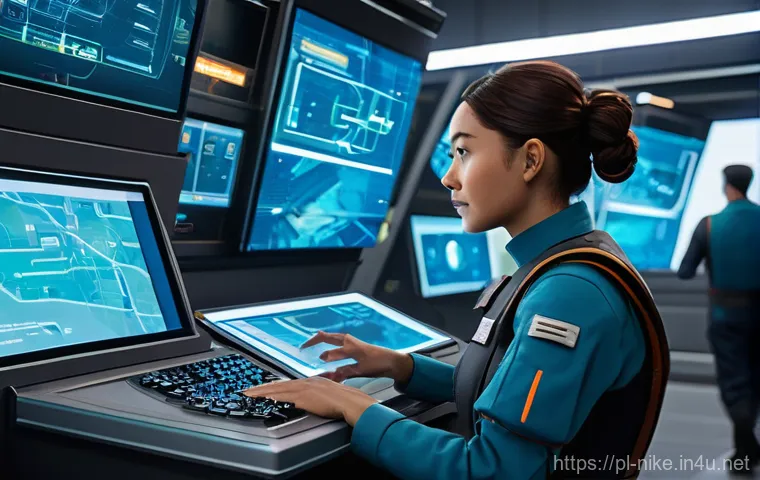 승리의여신 니케 신규 유저 친화 콘텐츠 - **Prompt 1: "The New Commander's First Steps with Rapi at the Outpost"**
A vibrant, futuristic i...