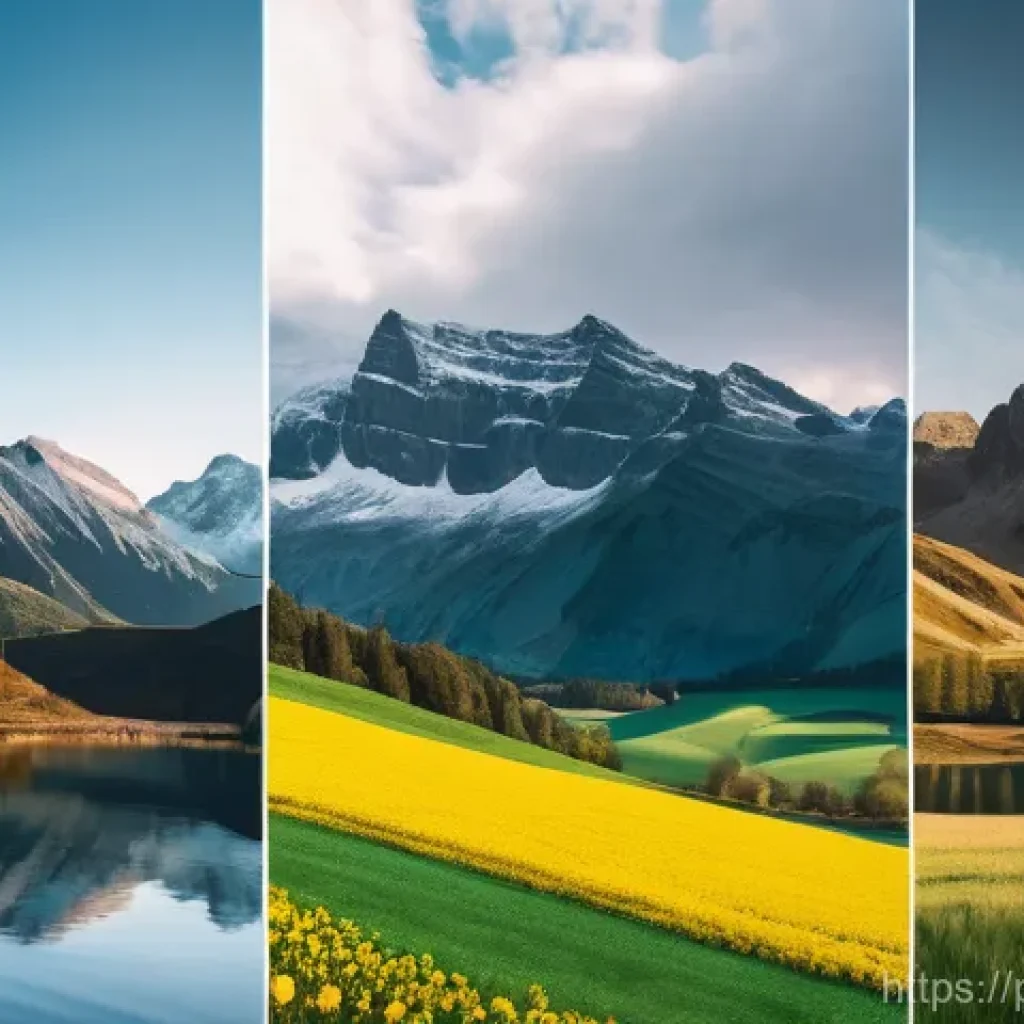 승리의여신 니케 신비한 재료 수집법 - Here are three image prompts in English, designed for an image generation AI, based on the provided ...