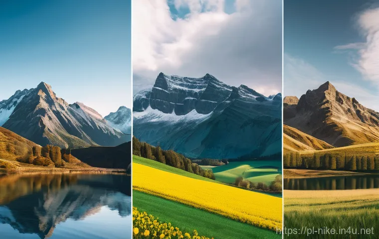 승리의여신 니케 신비한 재료 수집법 - Here are three image prompts in English, designed for an image generation AI, based on the provided ...