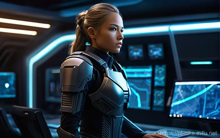 승리의여신 니케 캐릭터 재능 개발 - **Strategic Commander's Insight**
"A stunning, highly detailed full-body image of a 'Nikke' char...