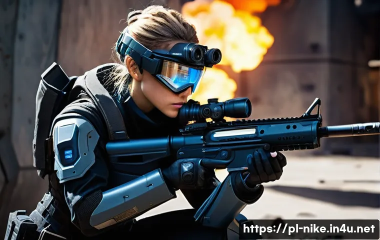 Sekrety Mechaniki Walki w NIKKE, Które Zmienią Twoją Grę 3 승리의여신 니케 전투 메카닉 분석 관련 이미지 1